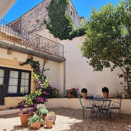 Ferienwohnung Les Songes D'Augustine Aigues-Vives  Exterior foto
