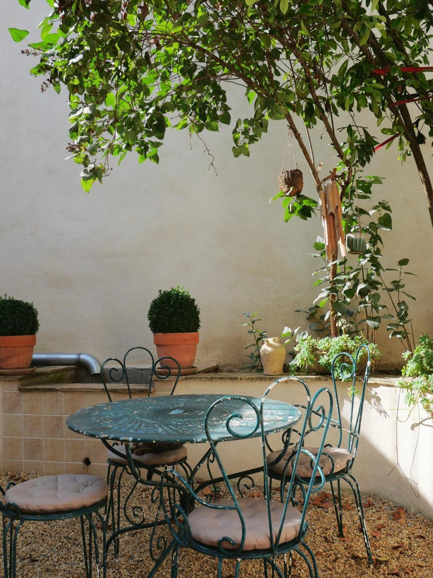 Ferienwohnung Les Songes D'Augustine Aigues-Vives  Exterior foto